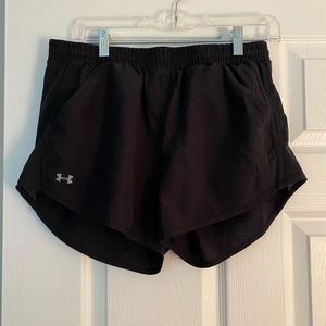Under armour heat gear shorts